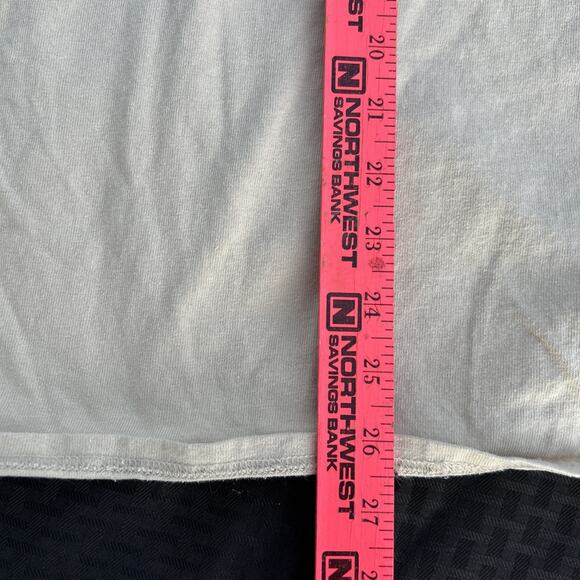 Nickelodeon SpongeBob T SHIRT "Krusty Krab" Krabby Patty Crusty Bikini Bottom Lg - Picture 5 of 9